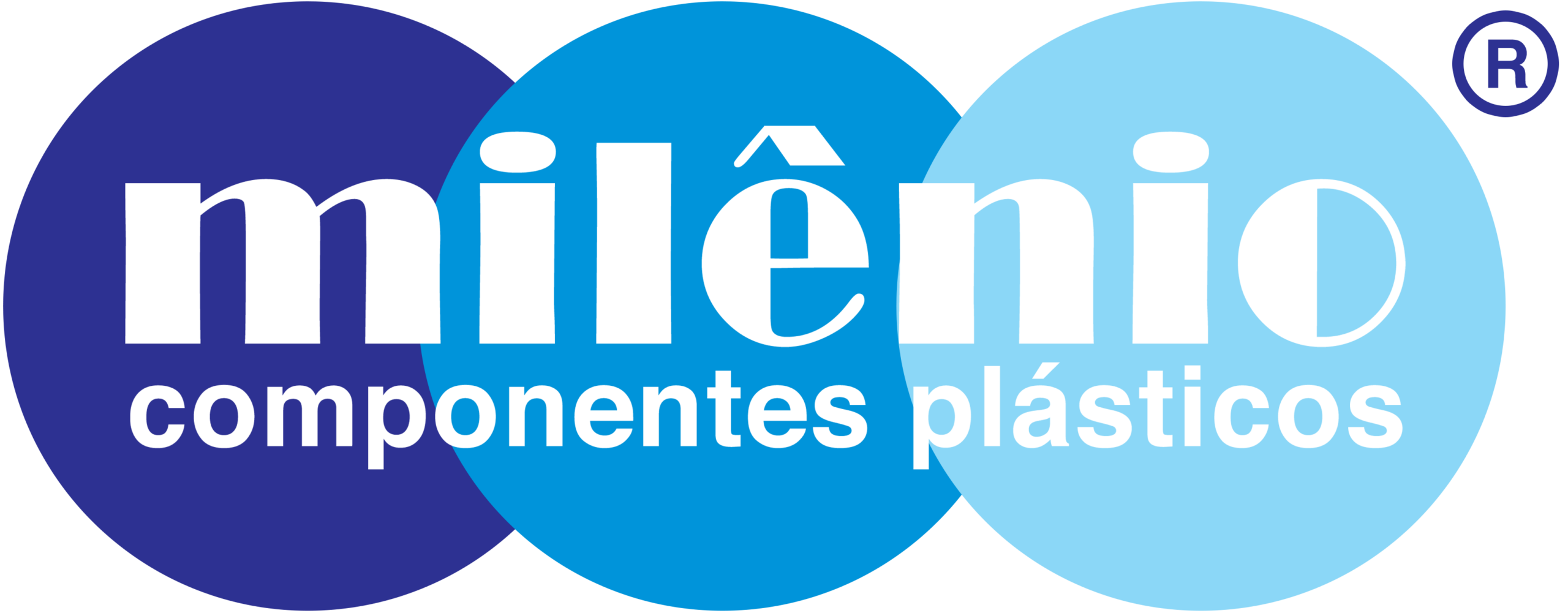 milênio componentes plásticos
